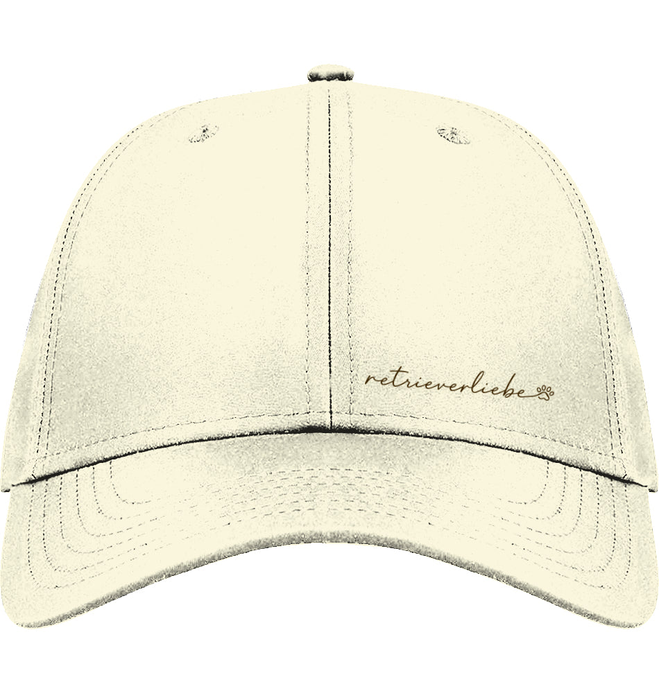 Retrieverliebe - Organic Cap