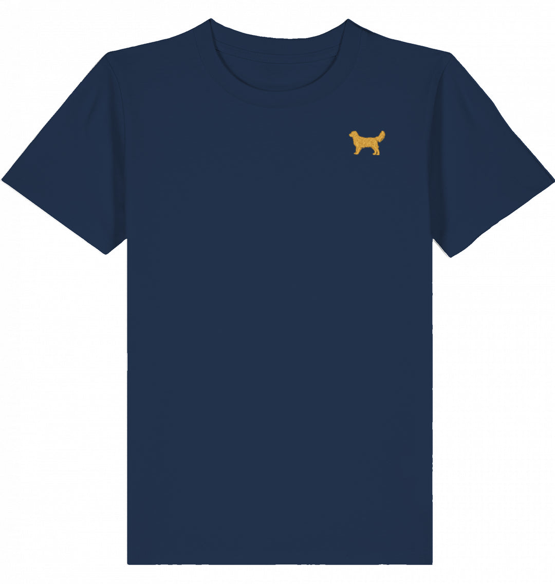 Golden Love - Organic T-Shirt Kids