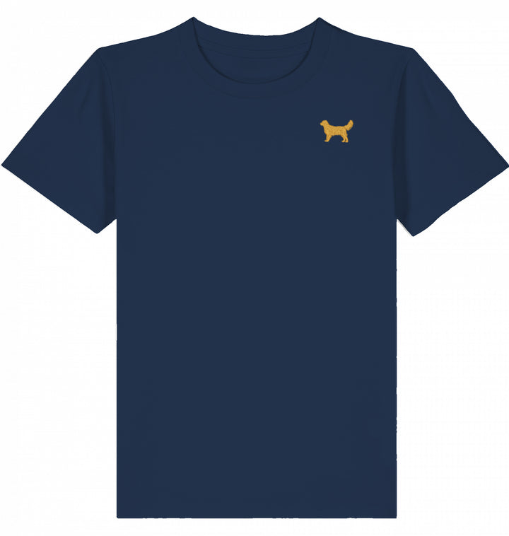 Golden Love - Organic T-Shirt Kids