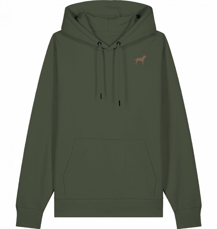 Lab Love Chocolate - Organic Hoodie