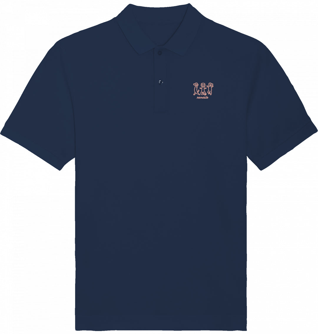Dogasana - Organic Polo Shirt