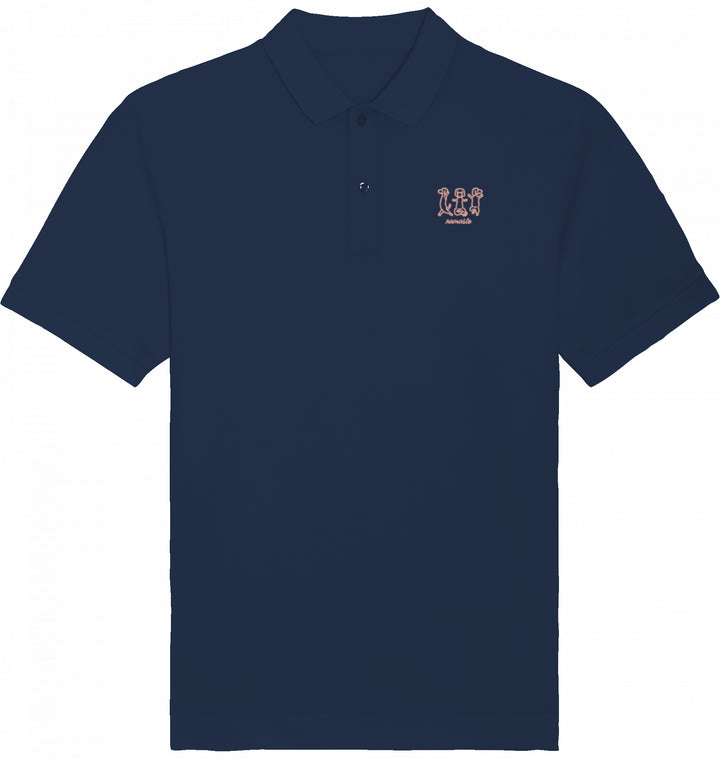 Dogasana - Organic Polo Shirt