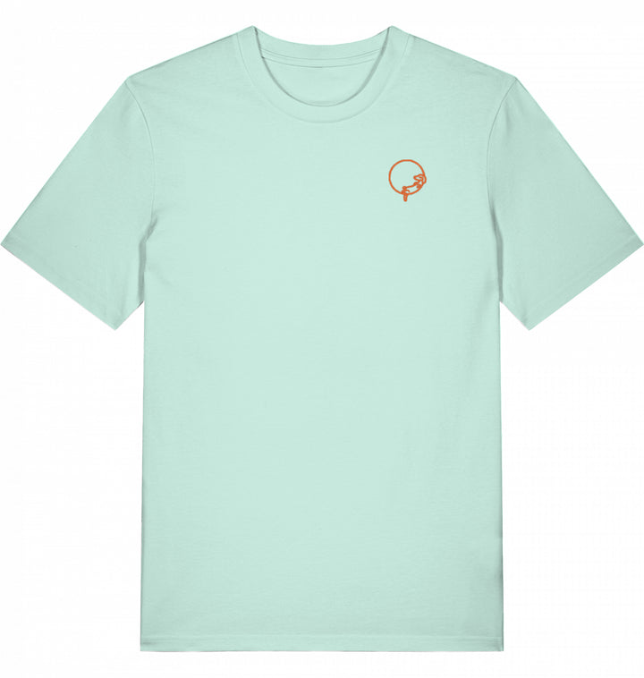 The Gentle Loop - Organic T-Shirt