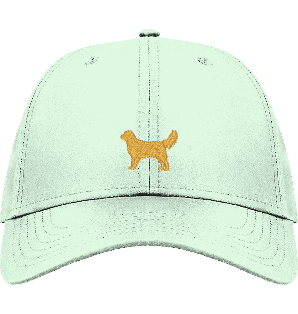 Cap Golden Retriever - Low Profile Cap