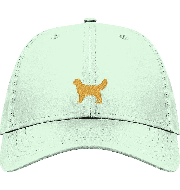 Cap Golden Retriever - Low Profile Cap