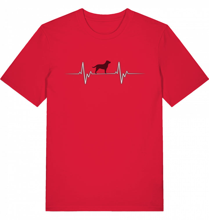 Heartbeat Lab - Organic T-Shirt