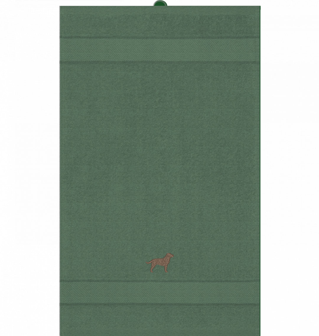 Lab love chocolate - Gästehandtuch