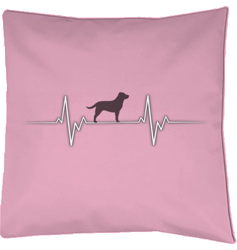 Heartbeat Lab Kissen