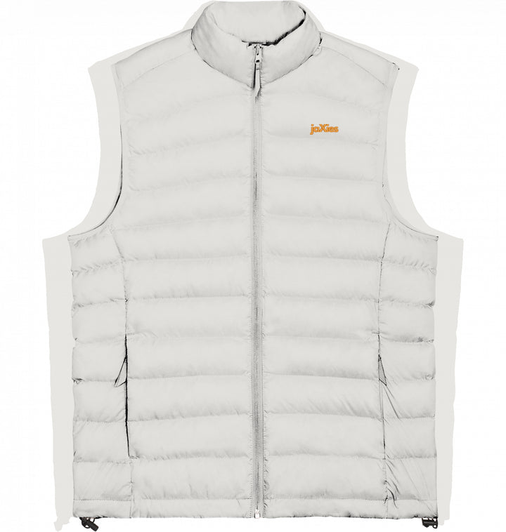 Jaxies - Damen Daunenweste Organic