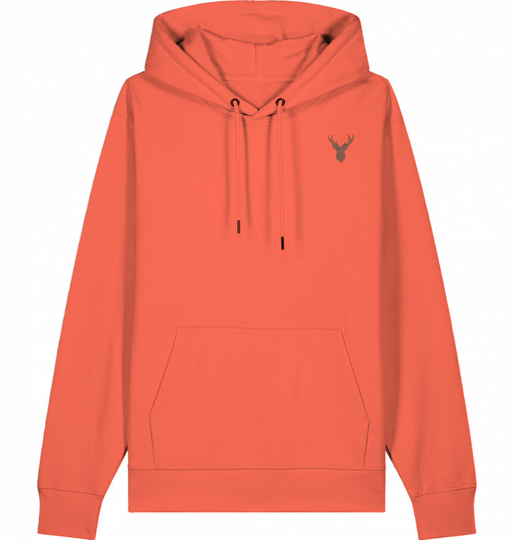 Wild Majesty - Organic Hoodie
