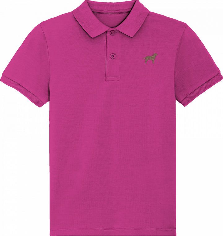 Lab Love chocolate - Organic Polo Kids