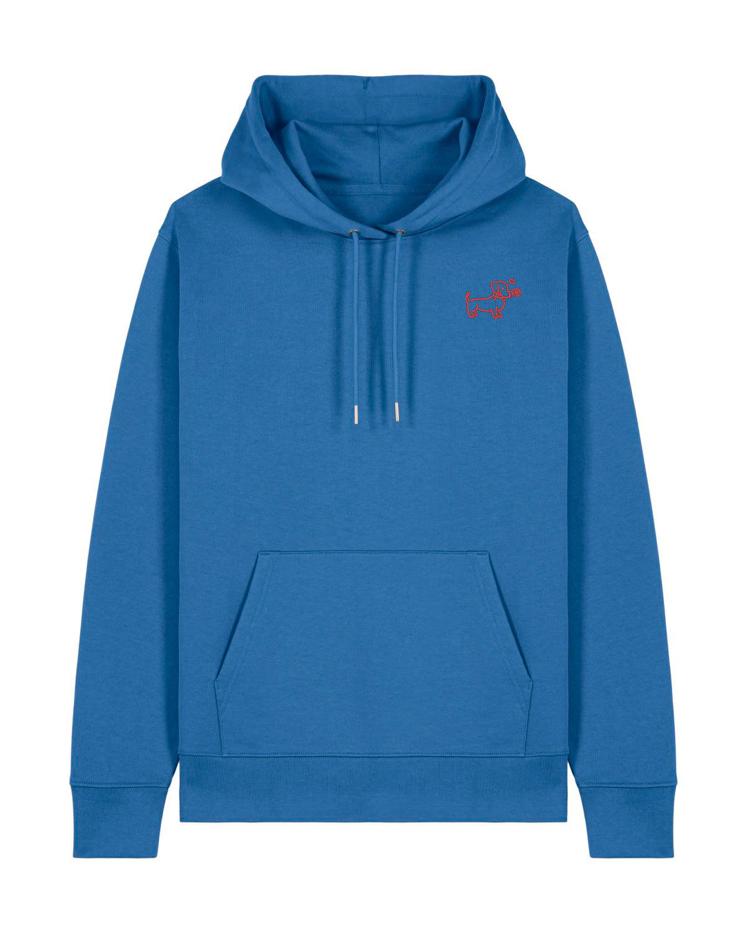 A Flower for You - Organic Hoodie
