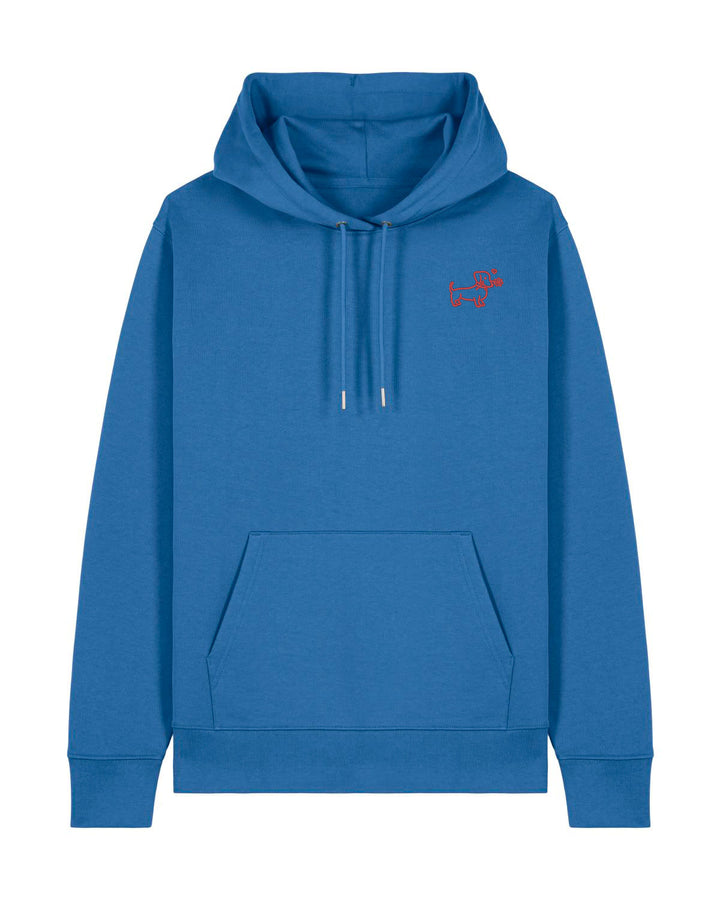 A Flower for You - Organic Hoodie