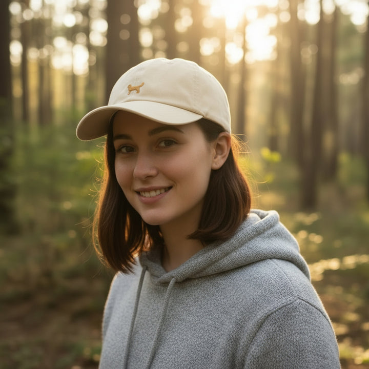 Golden - Organic Cap