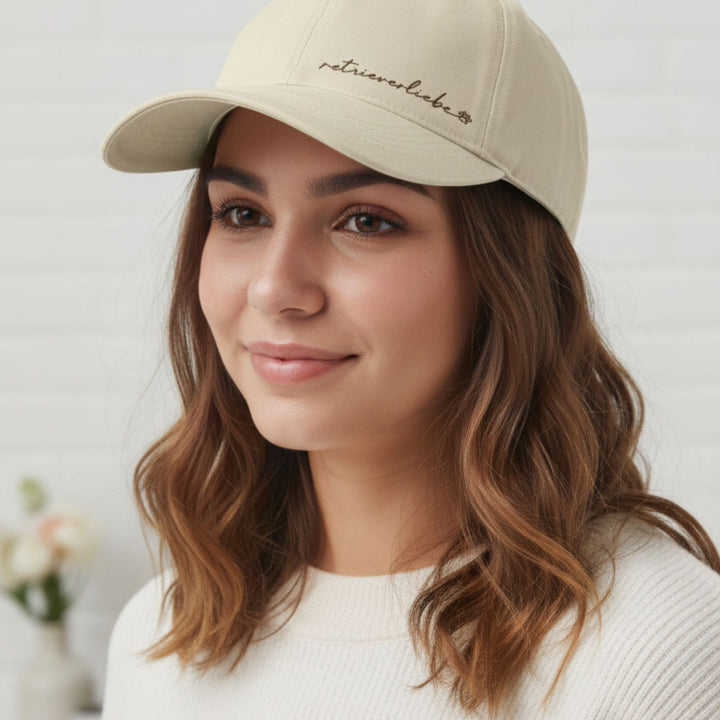 Retrieverliebe - Organic Cap