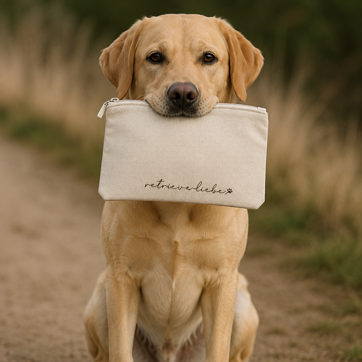 Retrieverliebe - Tasche