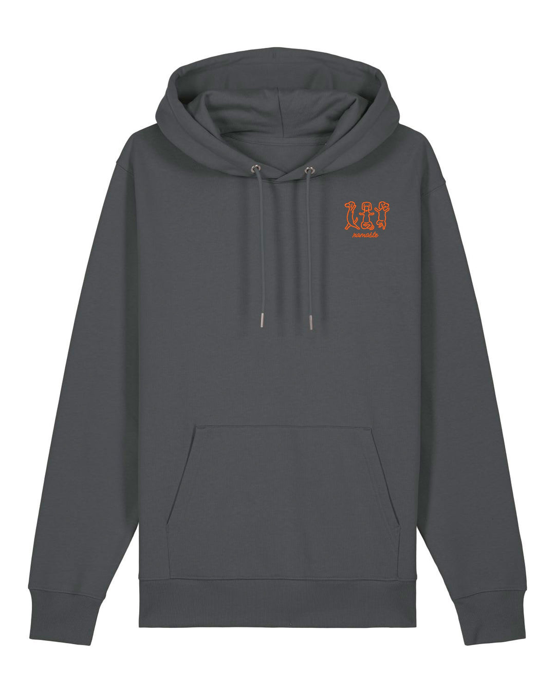 Dogasana - Organic Hoodie