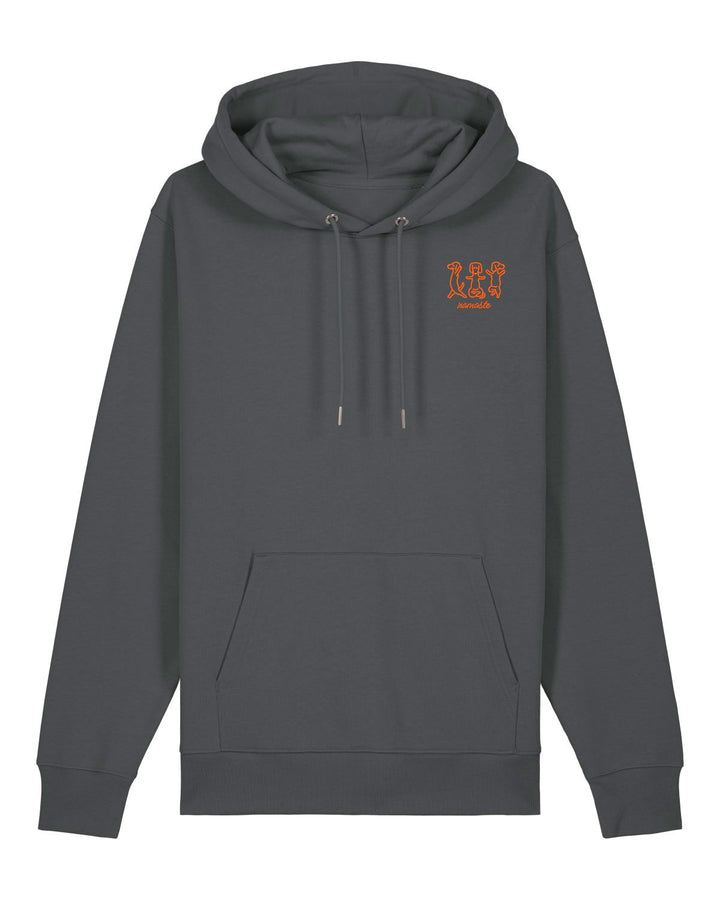 Dogasana - Organic Hoodie