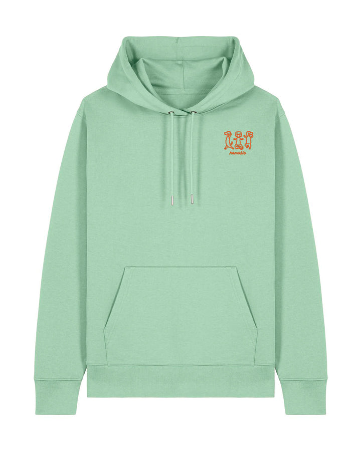 Dogasana - Organic Hoodie