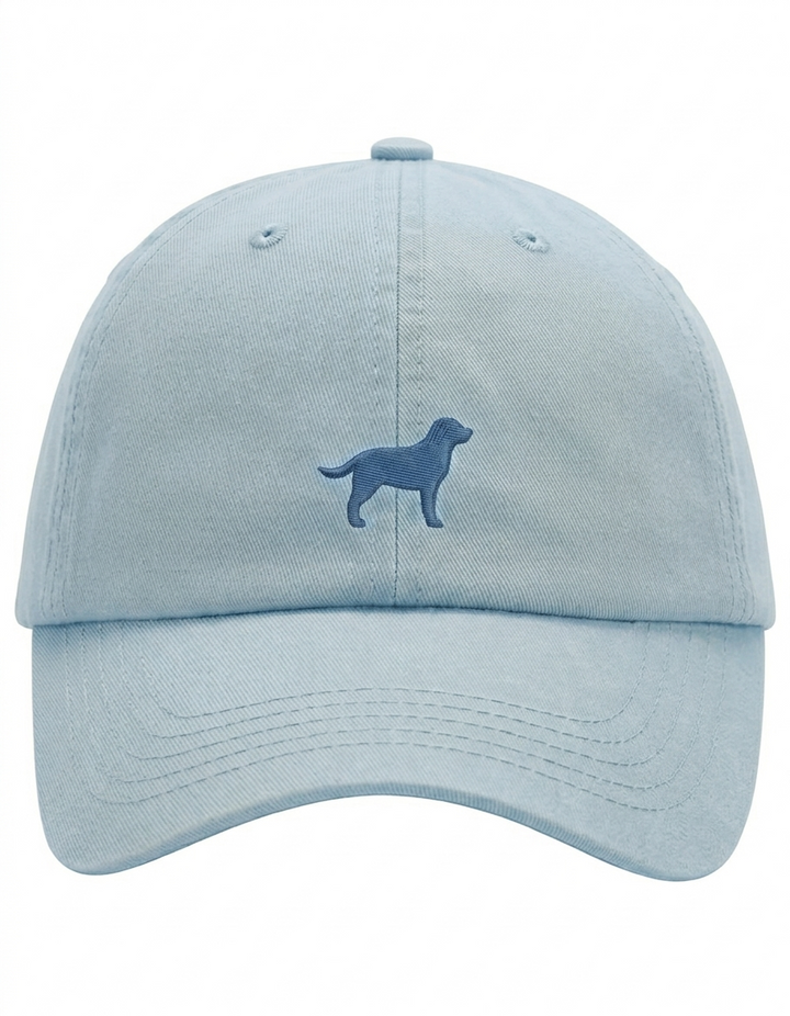Cap Organic - Labrador blau