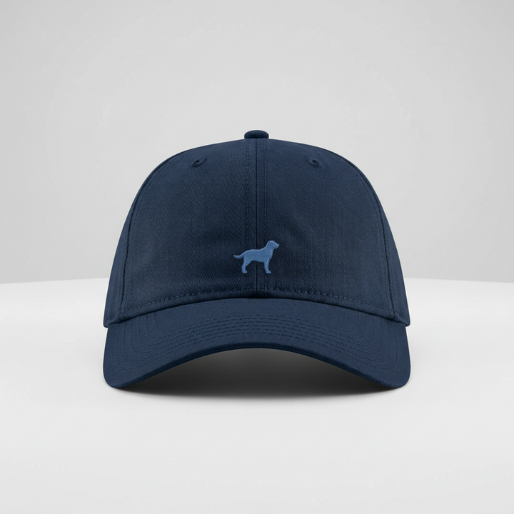 Cap Organic - Labrador blau