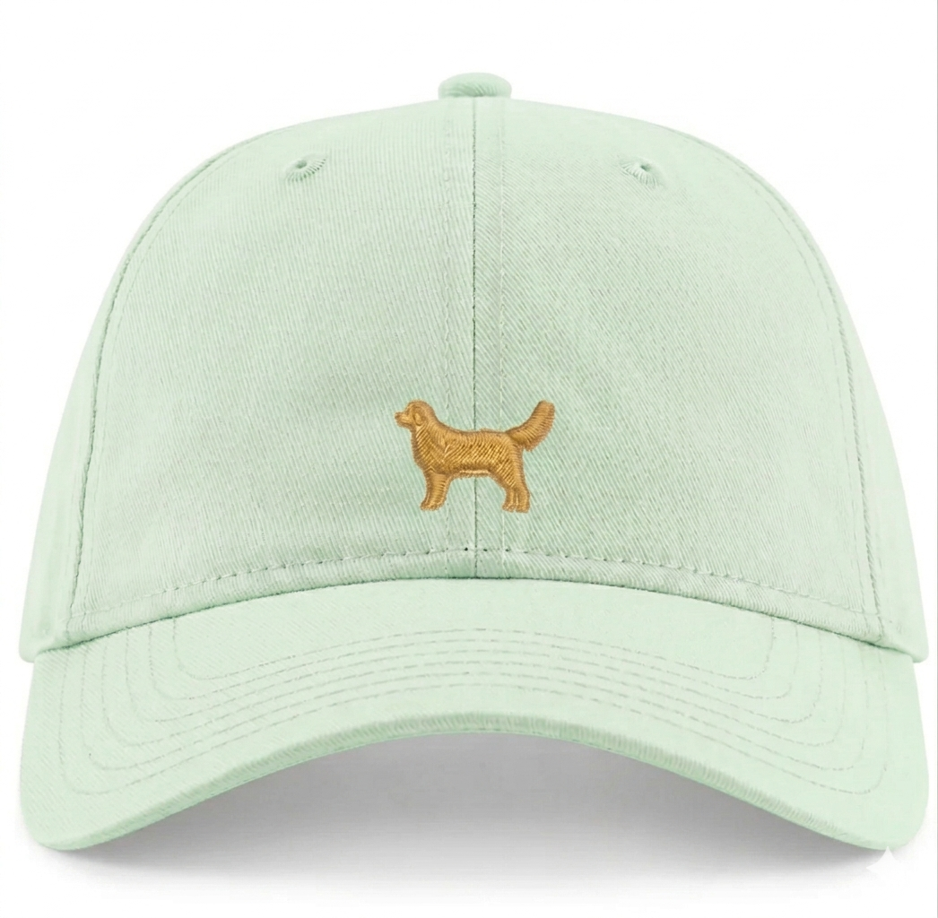 Golden - Organic Cap