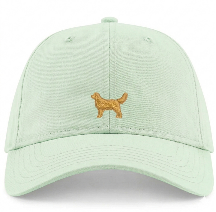 Golden - Organic Cap