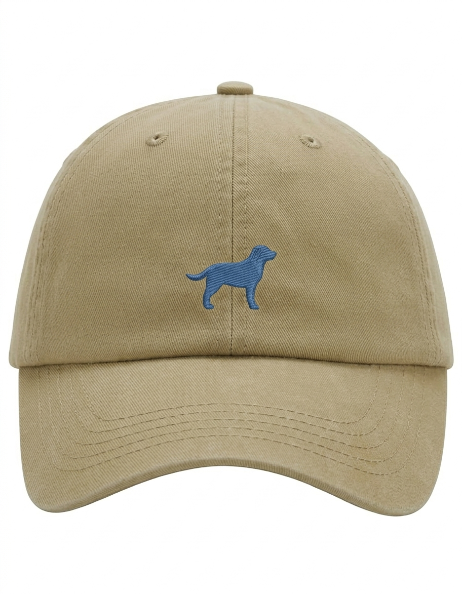 Cap Organic - Labrador blau