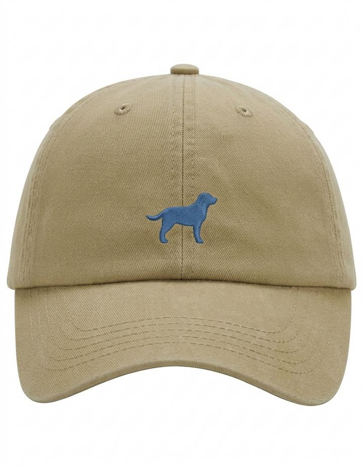 Cap Organic - Labrador blau