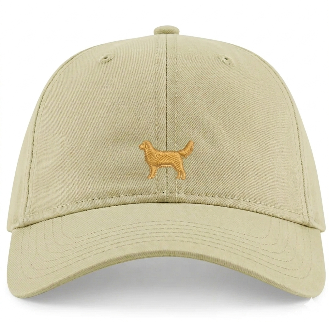 Golden - Organic Cap