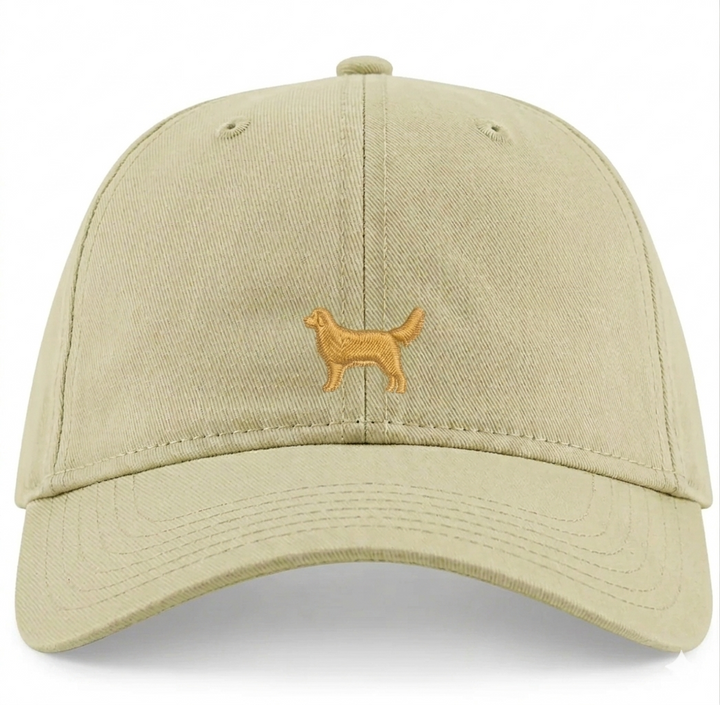 Golden - Organic Cap