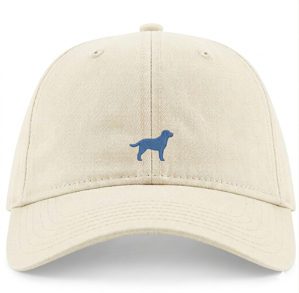 Cap Organic - Labrador blau