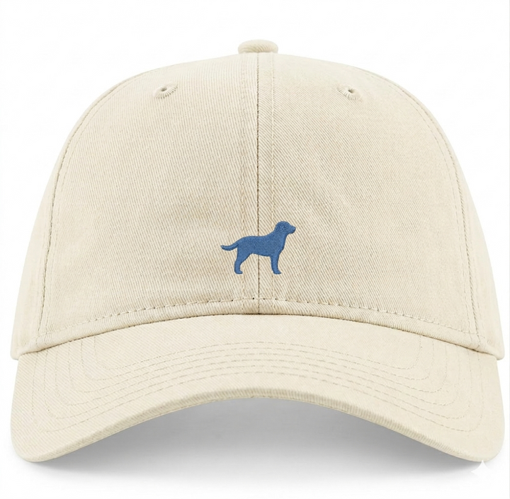 Cap Organic - Labrador blau