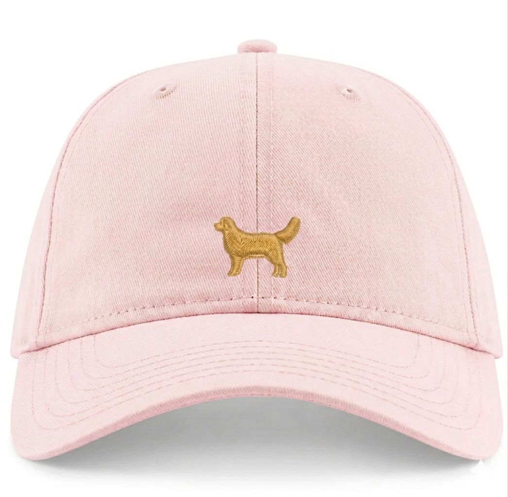 Golden - Organic Cap