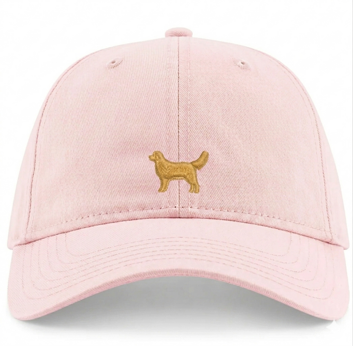 Golden - Organic Cap