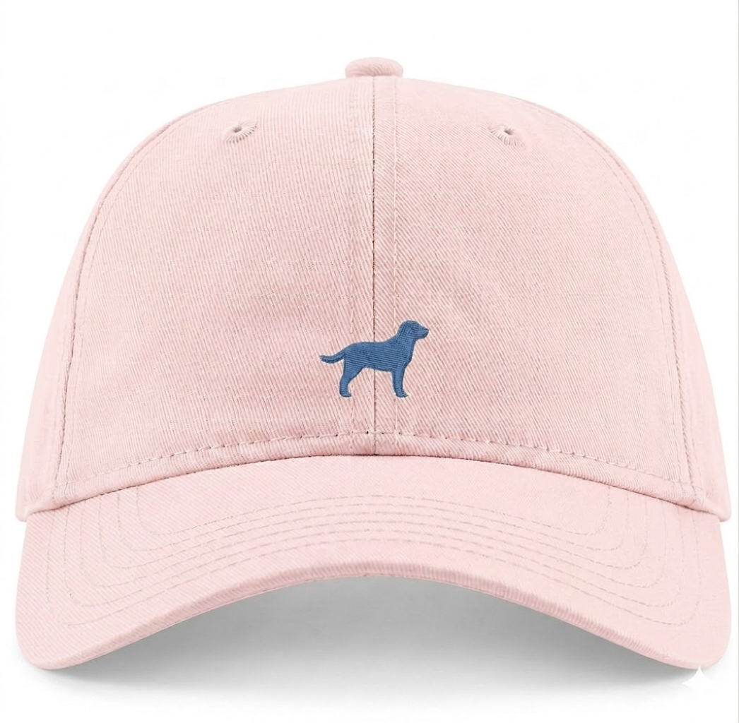 Cap Organic - Labrador blau