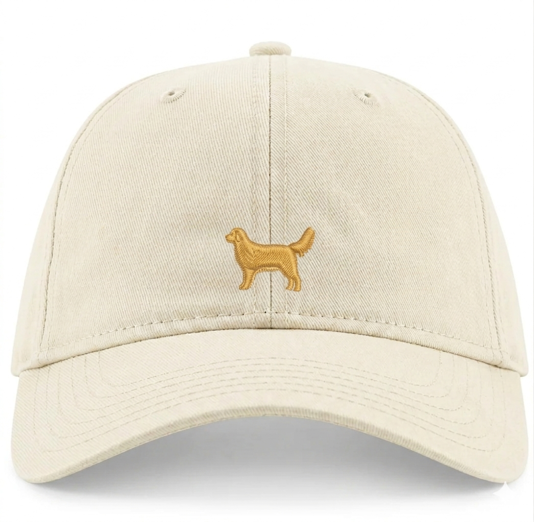 Golden - Organic Cap