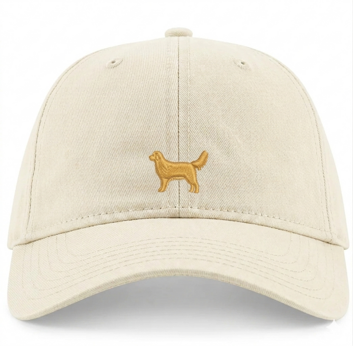 Golden - Organic Cap