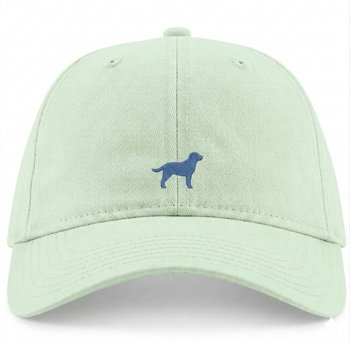Cap Organic - Labrador blau