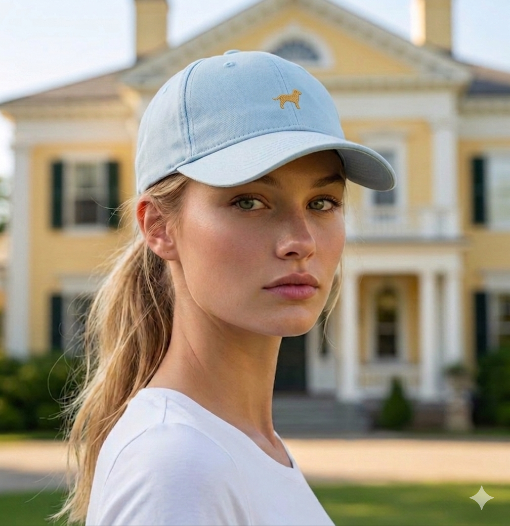Labrador - Organic Cap
