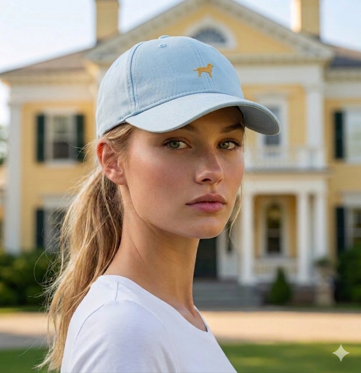 Labrador - Organic Cap