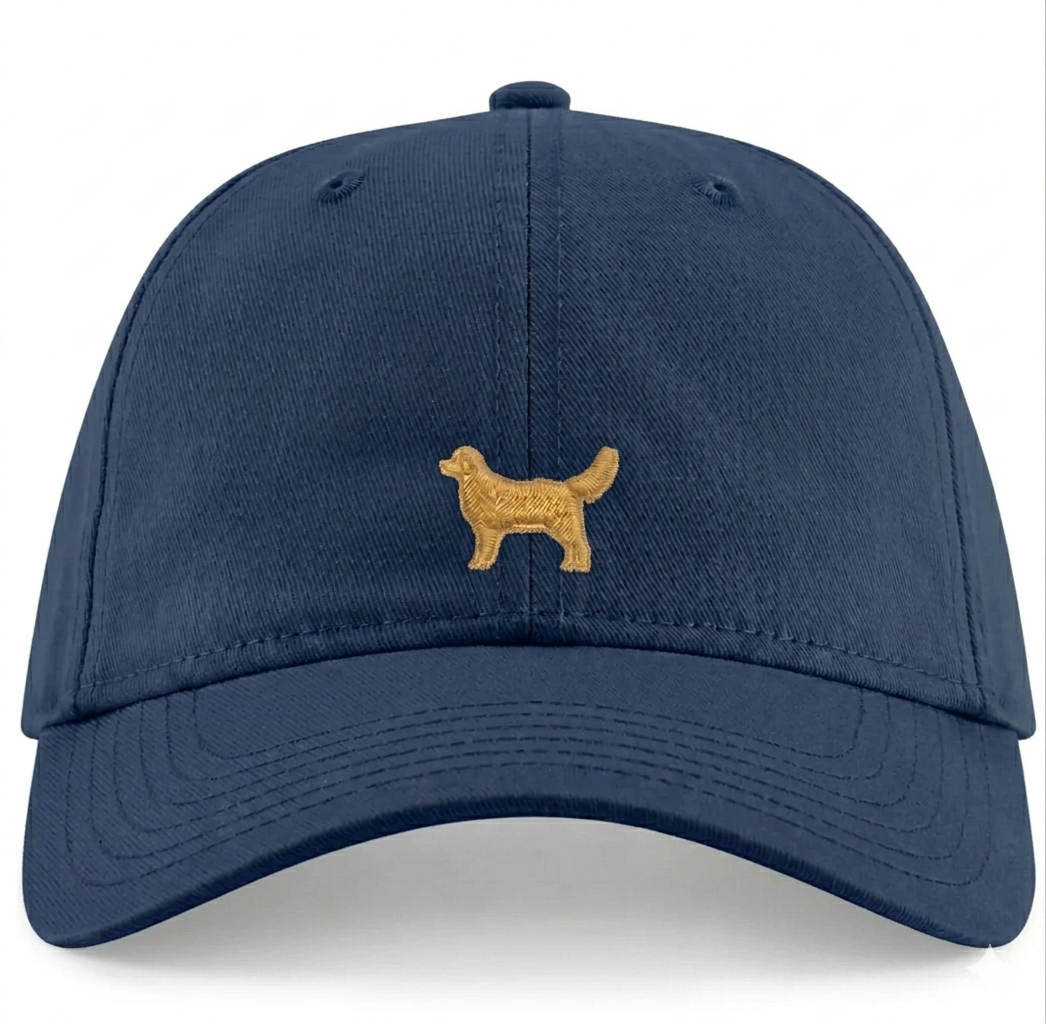 Golden - Organic Cap
