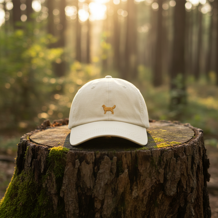 Golden - Organic Cap