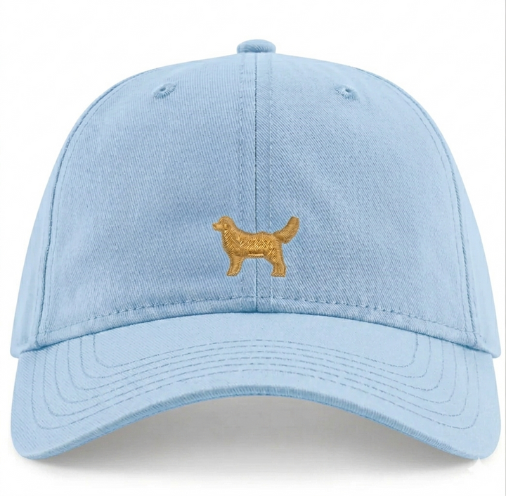 Golden - Organic Cap
