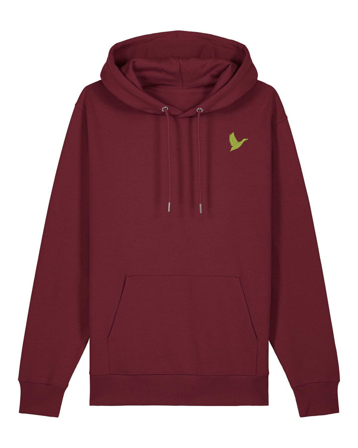 Let Me Fly - Organic Hoodie