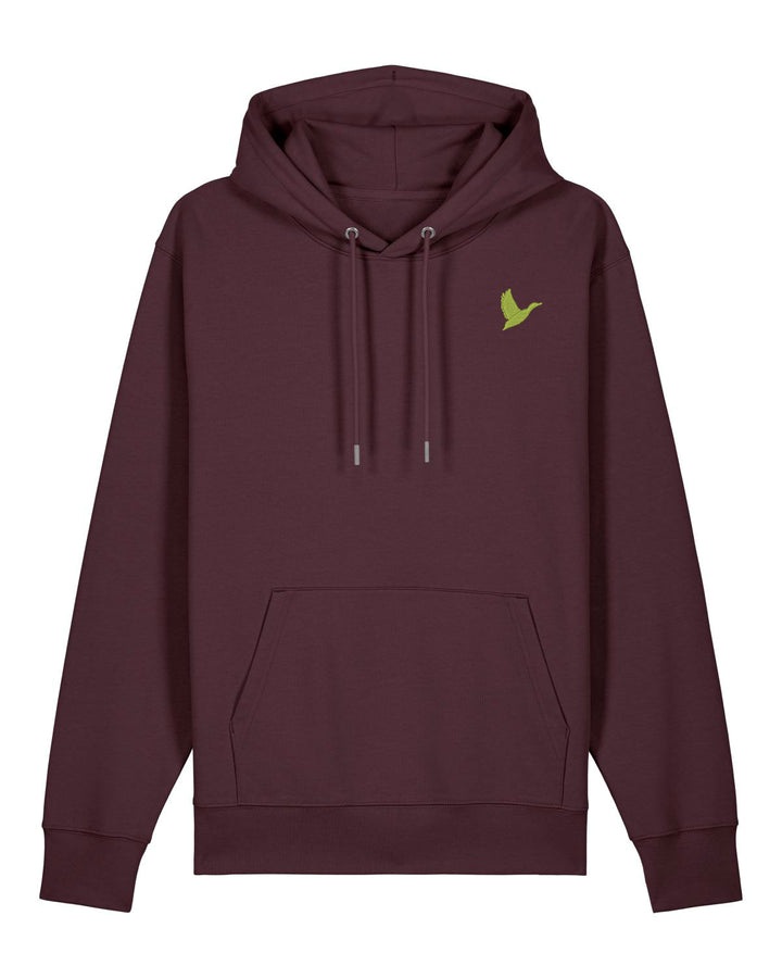 Let Me Fly - Organic Hoodie