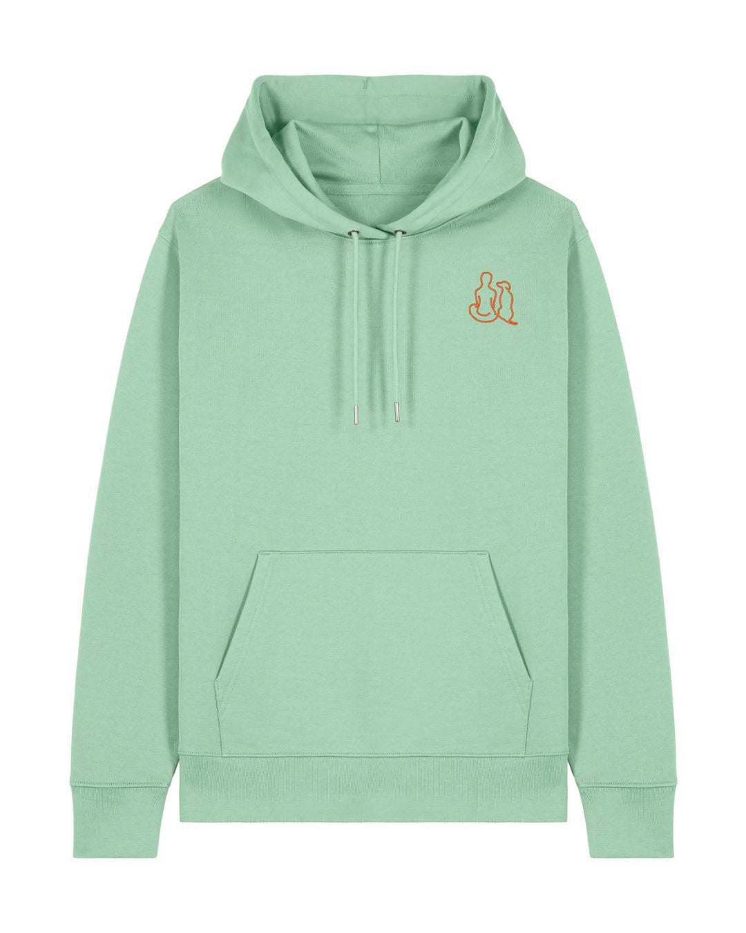Side by Side - Organic Hoodie