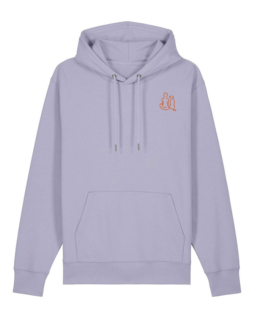 Side by Side - Organic Hoodie