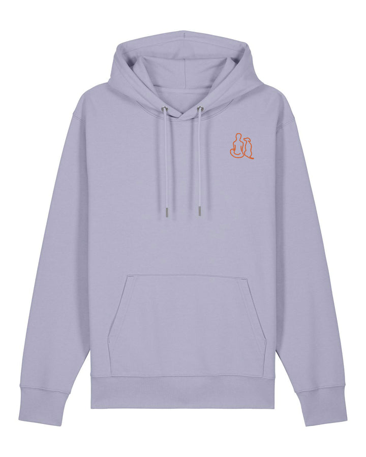Side by Side - Organic Hoodie