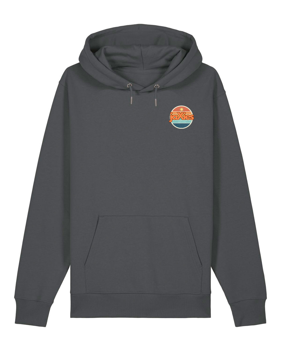 Jaxies Sunny - Organic Hoodie frontprint